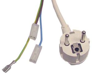 napájecí kabel pro pračku Electrolux