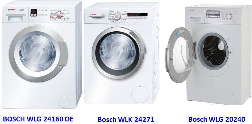 levné pračky Bosch