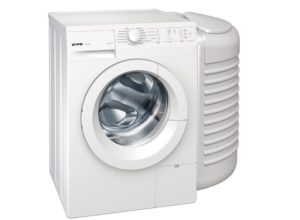 Jak správně používat pračku Gorenje s nádržkou na vodu
