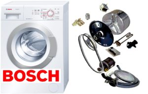 Design praček Bosch