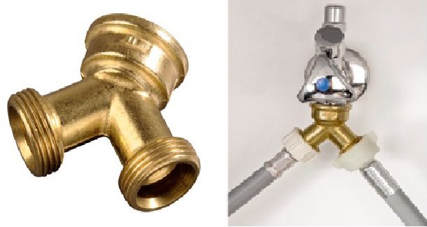 rozbočovač adaptéru