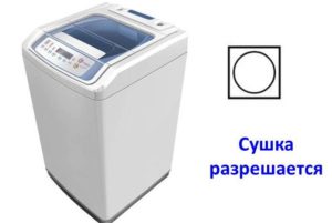 Pračky a sušičky s vrchním plněním