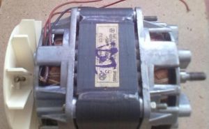 Motor pračky Malyutka