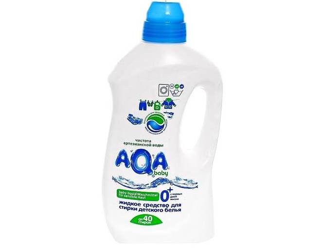 aqa-dítě