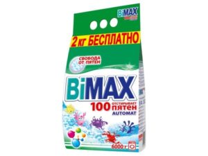 bimax - 100 bodů
