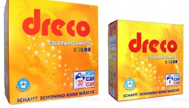dreco-super prášek