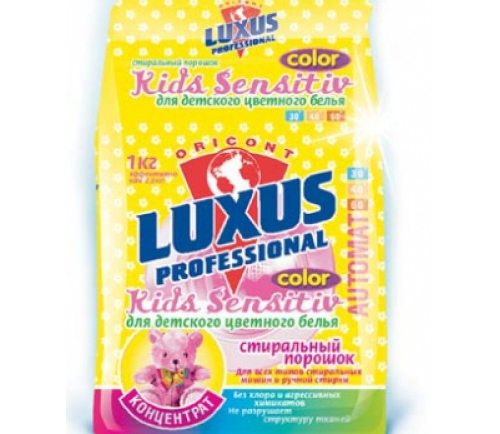 luxus-profesionál-senzitivní pro děti