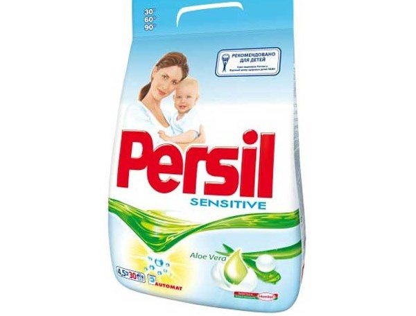 Persil pro děti