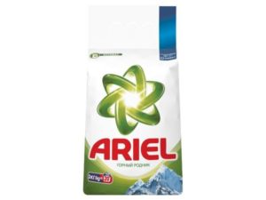 Horský pramen Ariel
