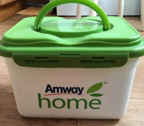 Amway kontejner