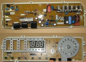 Steuermodul für Samsung-Waschmaschine