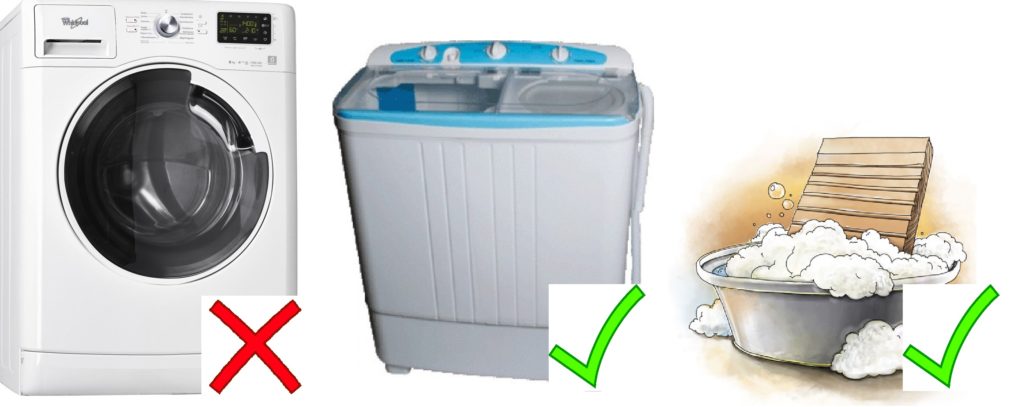 automatický stroj a domácí gel