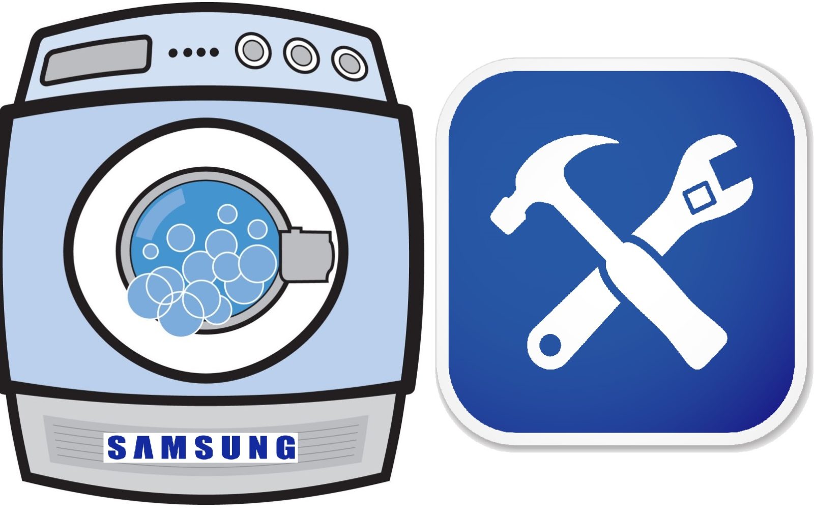 Samsung-Waschmaschine dreht sich nicht 