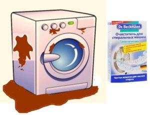 Čističe praček