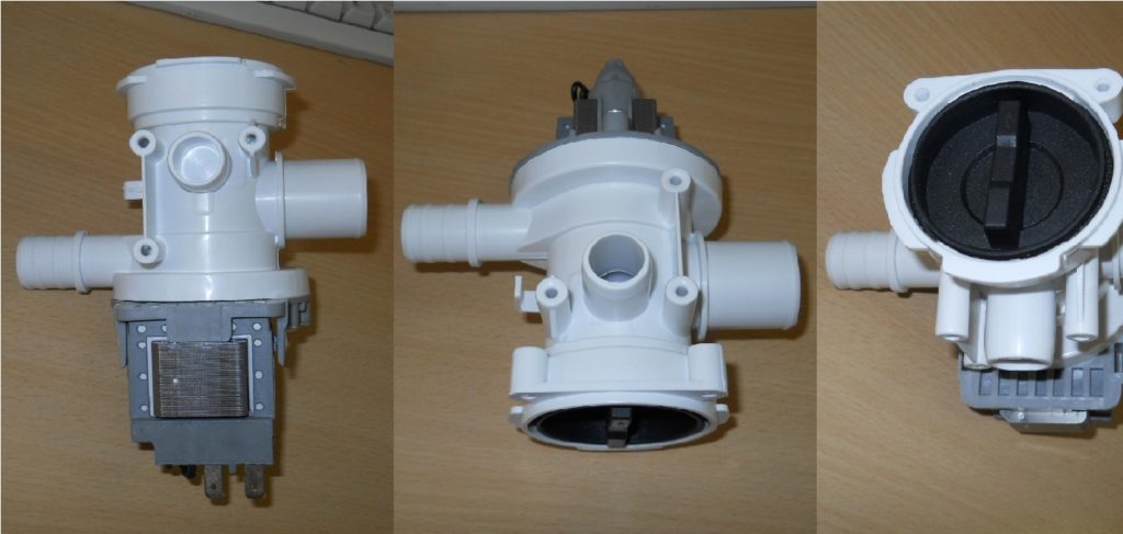 Pumpe für Samsung Waschmaschine