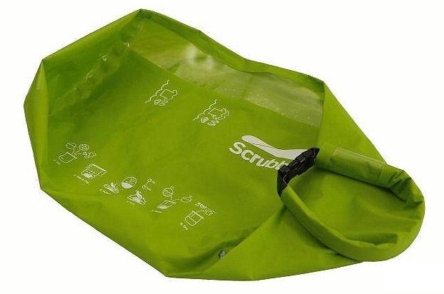 Mycí zařízení Scrubba
