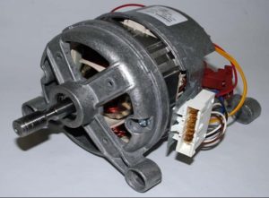 Waschmaschinenmotor