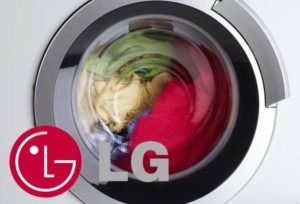 Pračka LG neodstřeďuje - co dělat