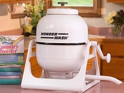 Ruční pračka Wonderwash