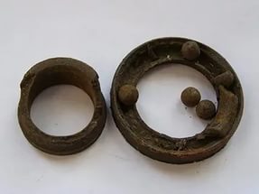 rodamientos rotos