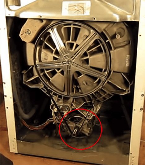 motor v Indesitu
