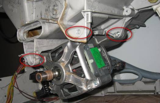 motor pro pračky Indesit
