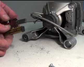 motorové kartáče