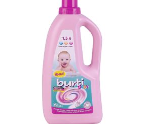 Burti gel na praní dětského prádla
