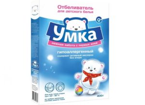 bělidlo Umka