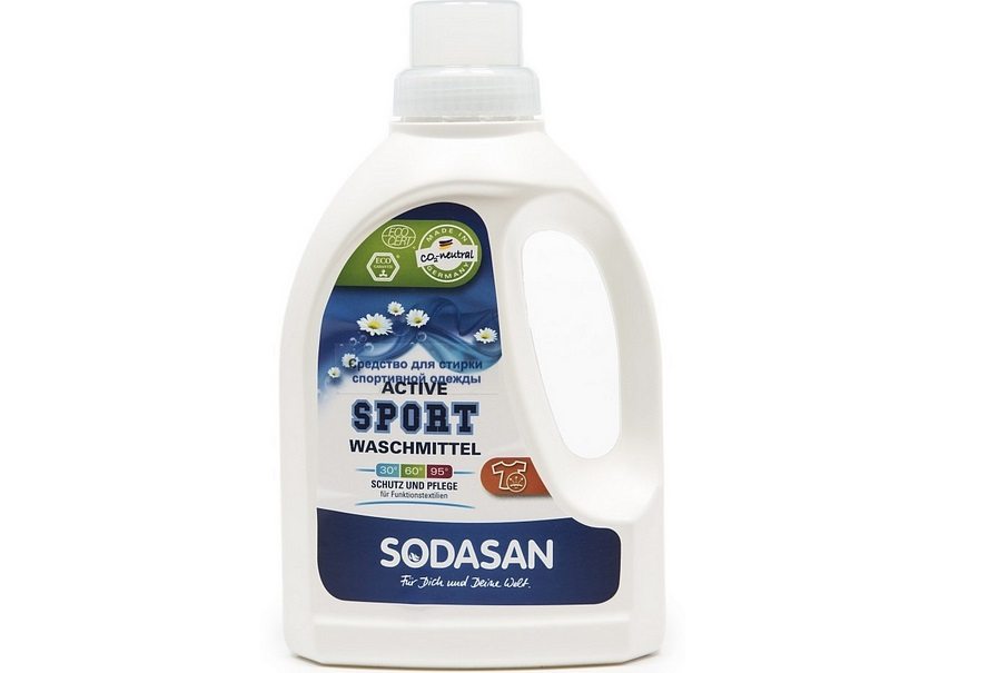 SODASAN Esporte Ativo