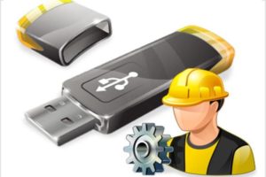 obnovit data na flash disku