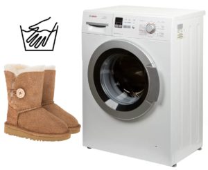 Jak prát ugg boty v pračce