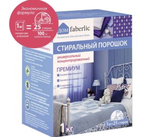 Univerzální pudr Faberlic