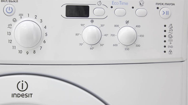 pračka Indesit iwud 4085