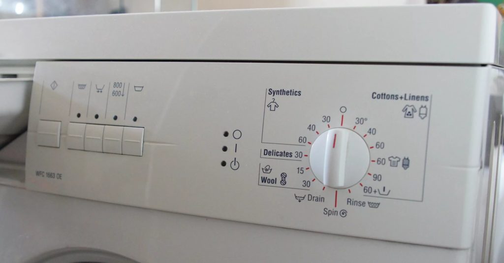 Ovládací panel Bosch Maxx 4