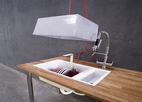Stroj Briva In-Sink 2