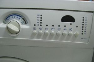 Πίνακας ελέγχου Electrolux