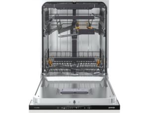 Gorenje GV66161 s otevřeným víkemGorenje GV66161 s otevřeným víkem