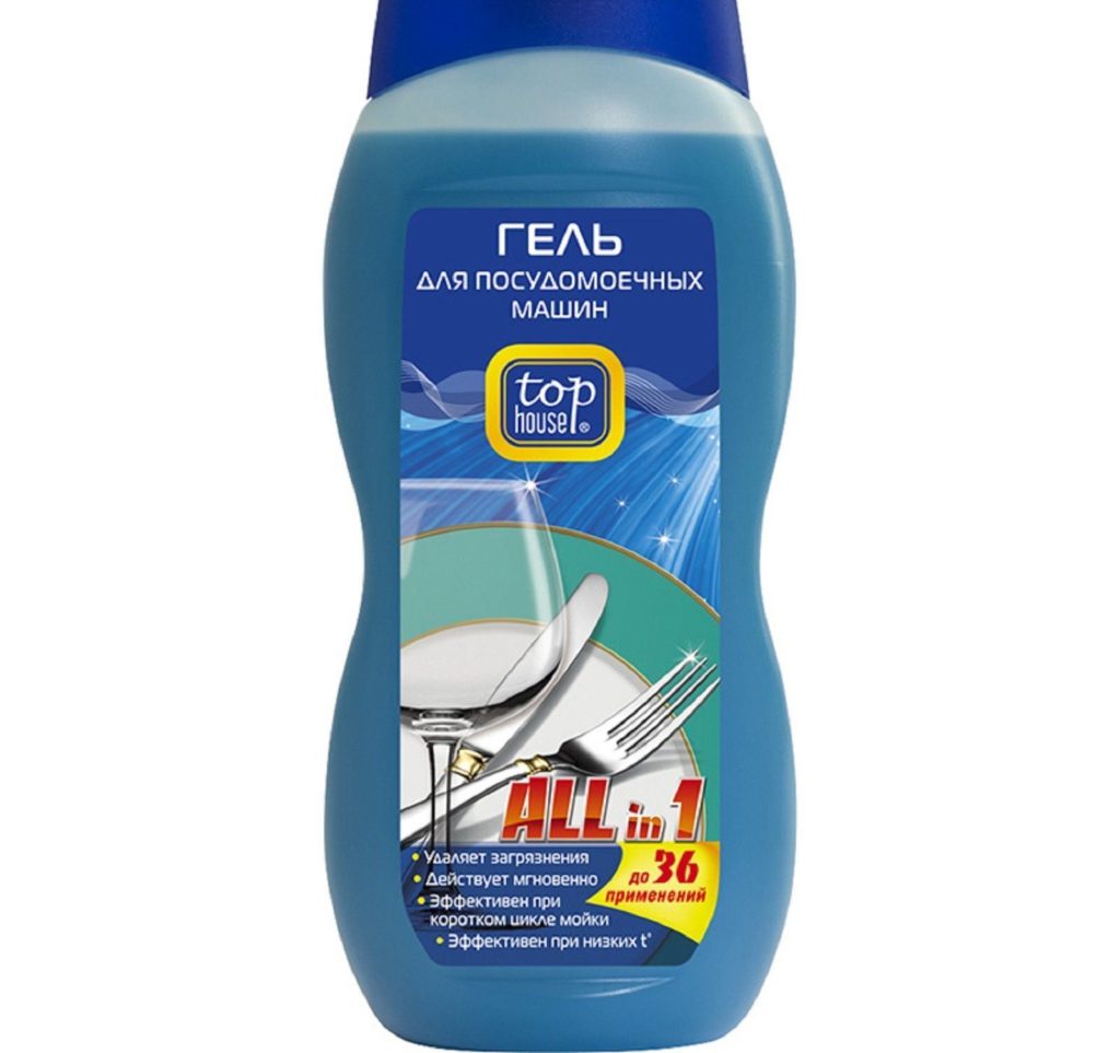 TOP HOUSE gel