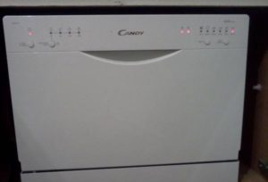 Kandy CDCF 6 07 čelní pohled