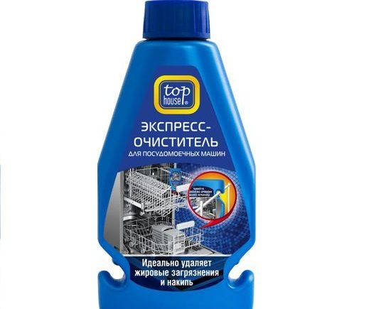 Top House čistič myčky nádobí