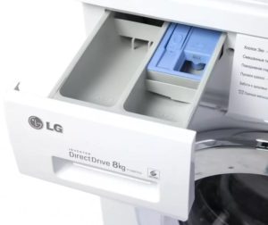 Recenze LG F1096TD3