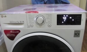 LG F12U2HDN0 Pračka LG
