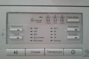 panel LG F10B9SD