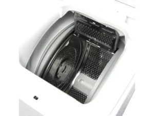 Electrolux EWT 0862 TDW s otevřeným poklopem