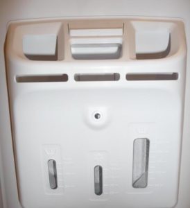 Indesit ITW A 51051 G zásobník