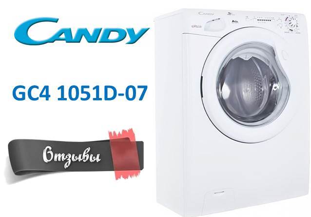 recenze Candy GC4 1051D-07
