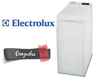 Recenze praček Electrolux s horním plněním