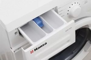 Nádoba na prášek Hansa WHB 1038