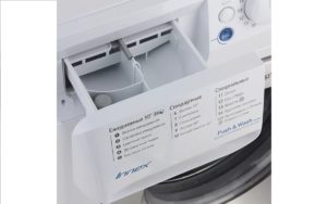 Indesit BWSB 51051 pulvermottaker